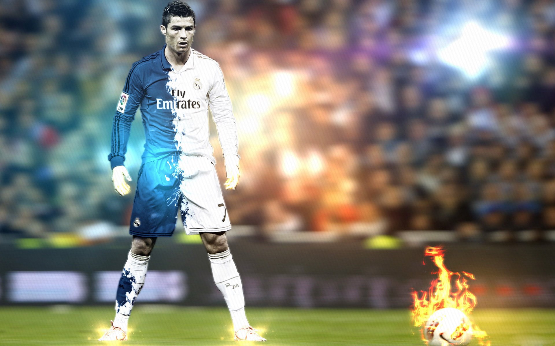 港口海上灯光水上漂流大赛，灯火璀璨中的极速漂流，水上灯光秀图片